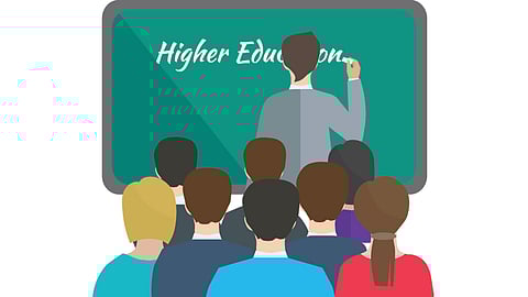 Higher Education