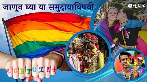 What is LGBTQIA+ Community