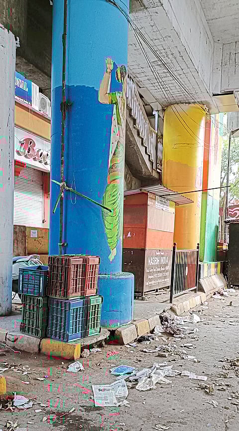 पालिकेची स्वच्छता मोहीम थंडावली?