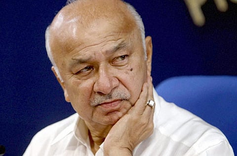 sushilkumar shinde