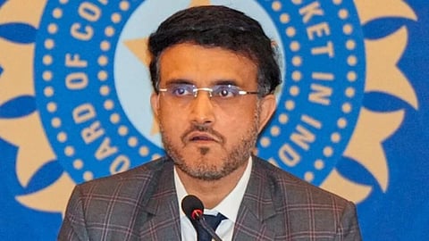 Sourav Ganguly Plot Illegally Occupy