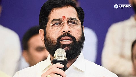 Eknath Shinde