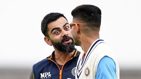 Virat Kohli Vs Shubman Gill