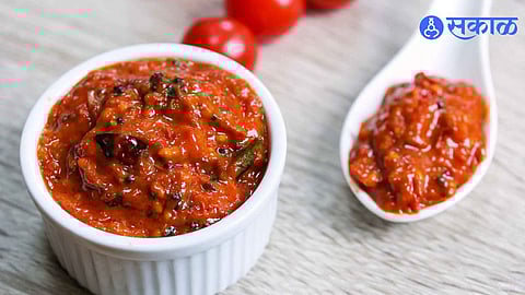 Tomato Pickle Recipe