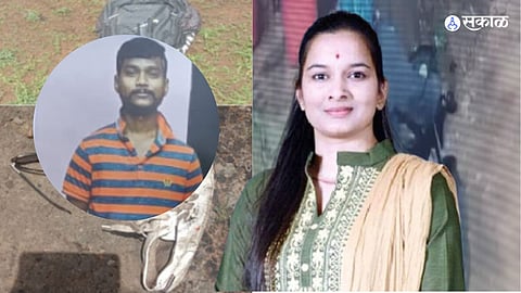 Darshana Pawar Case: दर्शना पवार हत्या प्रकरणात पोलिसांना संशय असणारा तिचा मित्र राहुल हांडोरे कोण आहे?