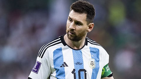 Lionel Messi could have played In India