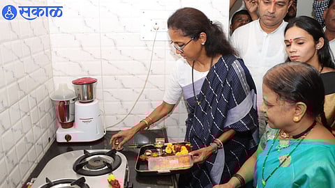 Supriya Sule