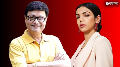 sachin pilgaonkar cook special chicken dish for daughter shriya actor shared memory in kon honar crorepati show on sony marathi