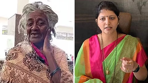 Shantabai Kopargaokar_Rupali Chakankar