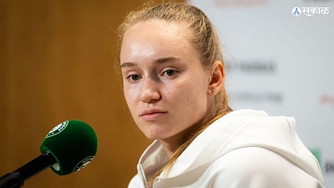 Elena Rybakina withdraws from French Open 2023