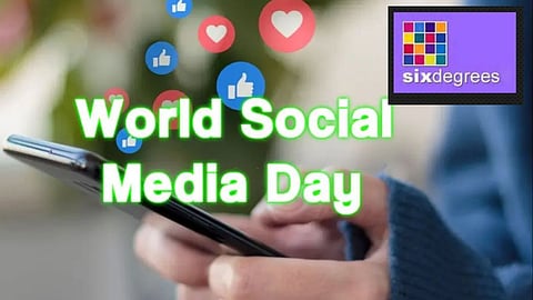 World Social Media Day 2023