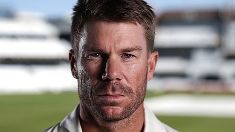 David Warner Retirement