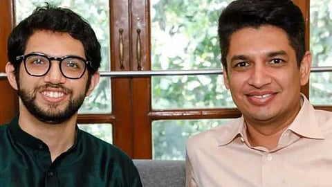 Aditya Thackeray Birthday : 'तू मूर्तिमंत उदाहरण...' सत्यजीत तांबे यांच्या आदित्य ठाकरेंना अनोख्या शुभेच्छा!