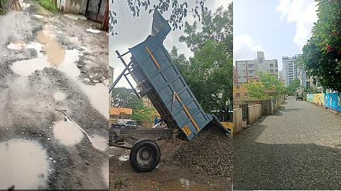 Road Development