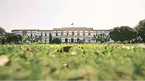 nehru name removed from nehru memorial museum and library