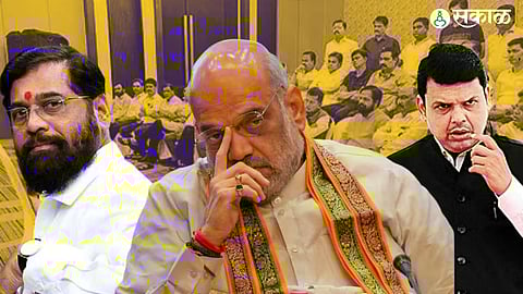 Maharashtra Politics