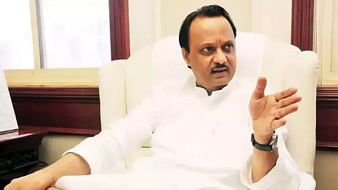 Ajit Pawar : "मंत्रिपद नाही तर मी तुमच्यासोबत नाही..."; अनिल देशमुखांबद्दल अजित पवारांचा मोठा गोप्यस्फोट