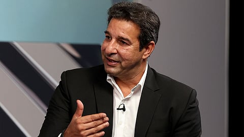 Wasim Akram IND vs PAK World Cup 2023