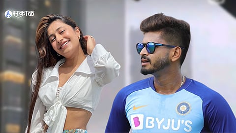 Dhanashree Verma Instagram Story