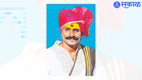 gaurav ghode submitted proposal to erect an idol of Khandoba in america nashik news