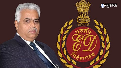 Money Laundering Case RK Arora Arrest