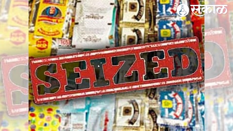 Gutkha Seized