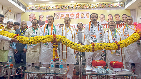 अजित पवार