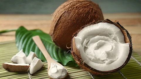 Coconut Malai