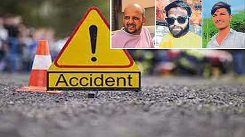 Accident news