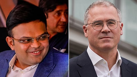 ICC Revenue Share ECB Back India