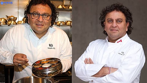 Vikram Vij success story