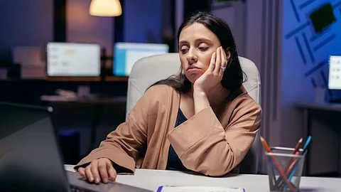 Avoid Sleep During Work