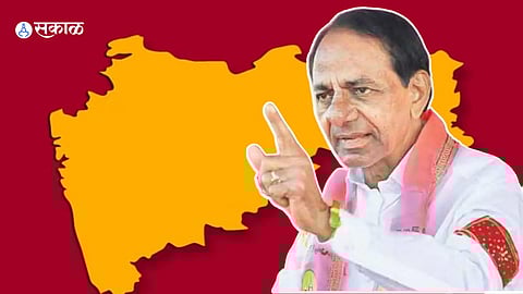 K. Chandrashekar Rao