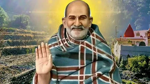 Neem Karoli Baba