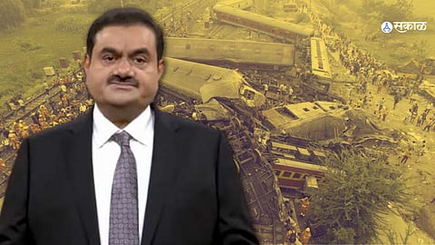 Odisha Train Accident