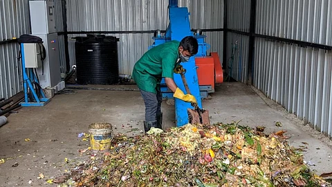 Biogas Project