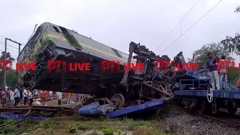 Railway Accident