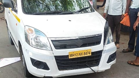 अपघात