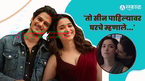 Lust Stories 2 Tamannaah Bhatia opened about reaction