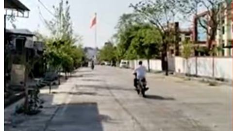 Aurangzeb controversial status row case registered in Ashti in Beed district Crime News