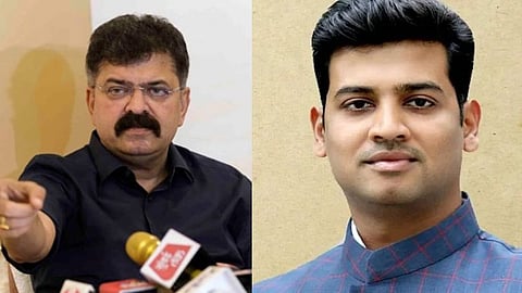 Lok Sabha Election 2024: श्रीकांत शिंदेंना लोकसभेत चितपट करण्यासाठी राष्ट्रवादीकडून 'या' नावाची चर्चा