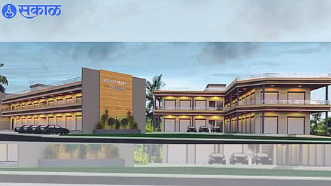 Pachora Business Complex
New Look News