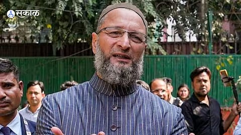 Asaduddin Owaisi