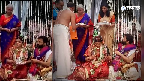 Nirmala Sitharaman Daughter Wedding