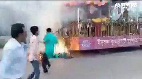 Tripura Rath Accident