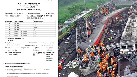 Odisha Train Accident