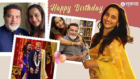 meghana jadhav birthday ravi jadhav and her filmy lovestory