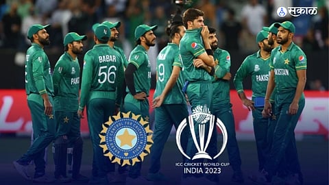 Ind vs Pak WC 2023 Schedule