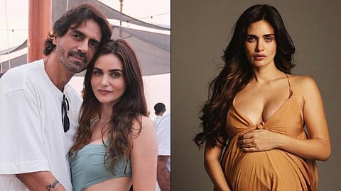 Arjun Rampal Girlfriend Gabriella Demetriades