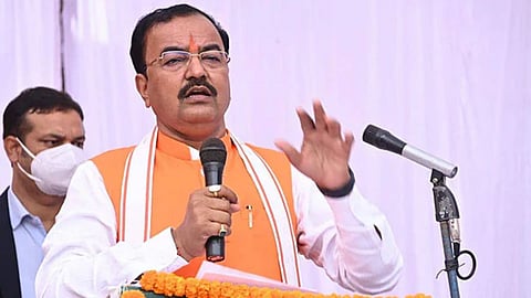 keshav prasad maurya